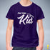 My Family, My Pride: Customizable Kid's Pride Shirt
